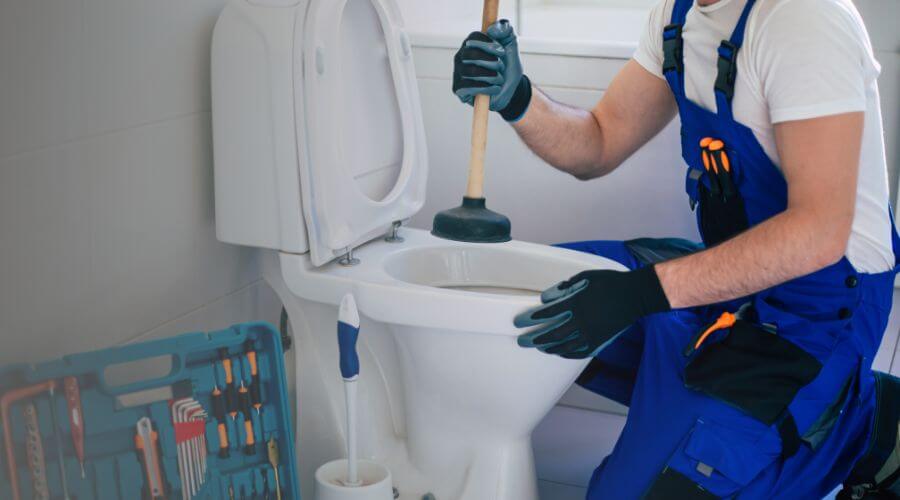Professional sewer line repair services in Mount Eden, KY